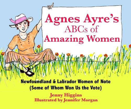 Jenny higgins agnes - jenny, ayre's