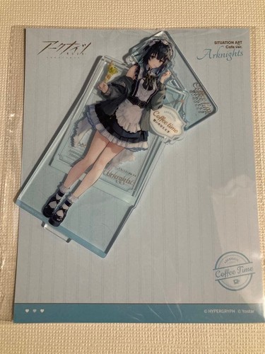 Arknights pluma acrylic - pluma,