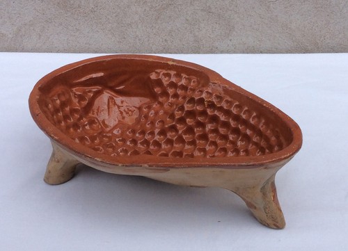 Moule terre cuite - -, de
