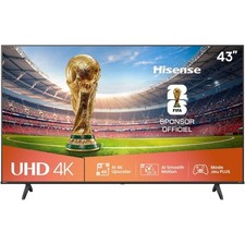 Hisense 43A6Q - TV LED 43 (108
