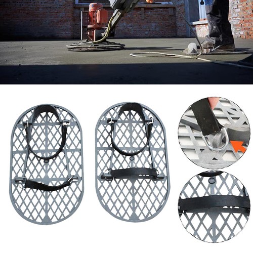 Sabots finition pour - sabots, béton