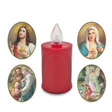 Bougie funéraire LED - Effet