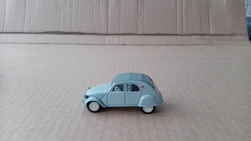 Dinky matchbox citroen - dinky,
