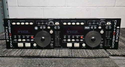 Denon hc4500 usb - denon, dn-hc4500