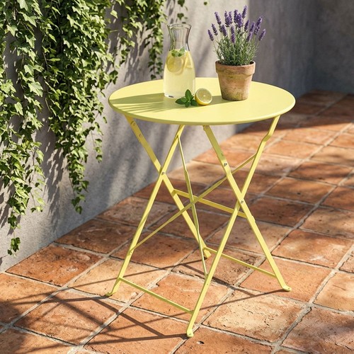 Table appoint pliable - table,
