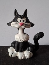 FIGURINE  SCHLEICH  MORRIS