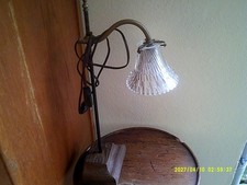 lampe d atelier &tulipe type holophane