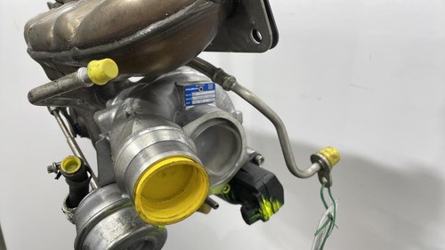 Turbo bmw serie f20 - phase, 1