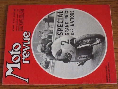 Moto revue n 1899 - revue, n°1899
