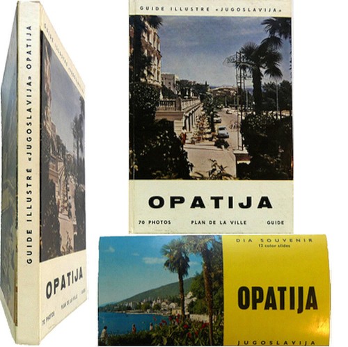 Guide opatija photos 1964 - opatija,