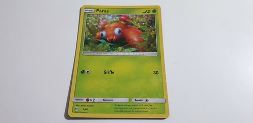 Paras 60pv holo - paras,