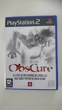 Jeu Video - OBSCURE - MC2 - PS2 - PLAYSTATION 2