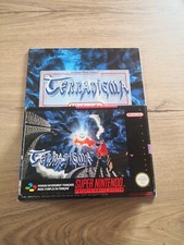 Terranigma (Nintendo SNES, 1996) PAL Fr