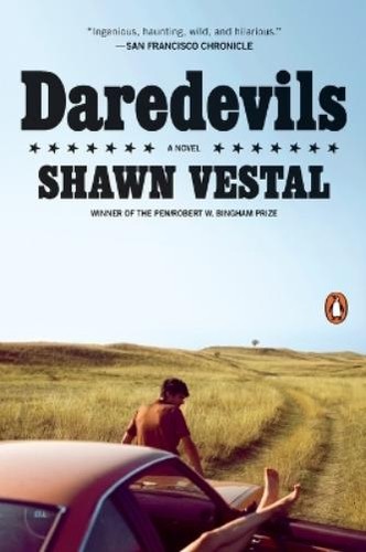 Shawn vestal daredevils - shawn,