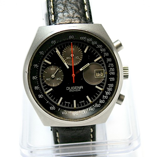Chronographe dugena monza - chronographe,