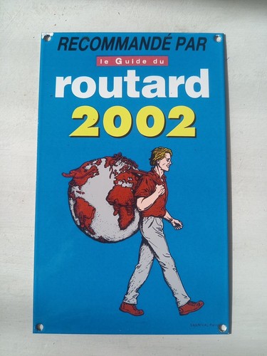 Guide routard 2002 - du,