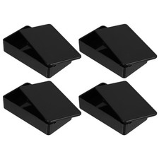  Coffre-fort Portable pour voyage, 4 pièces, mallette de rangement cachée pour