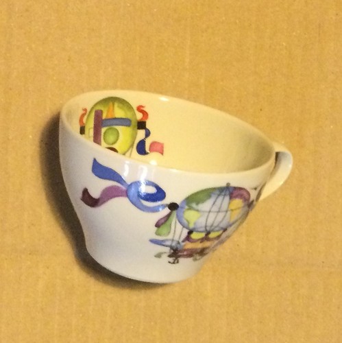 Tasse ballon jean - tasse,