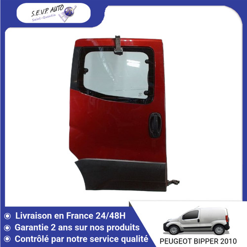 Porte coulissante - 🇫🇷,