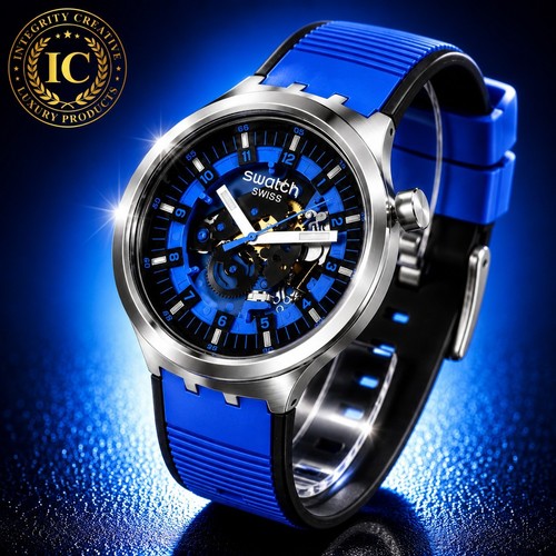 Swatch watch big bold - swatch,