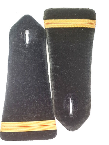018320 épaulette génie
