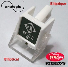 Stylet diamant elliptique - diamant,