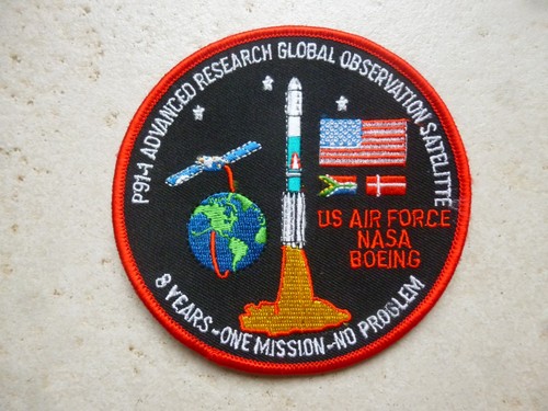 Patch nasa mission space - patch,