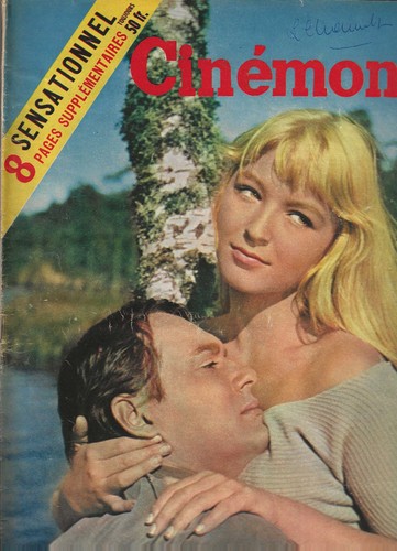 Cinémonde 1108 maurice - n°,