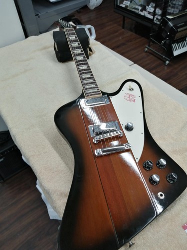 Guitare électrique gibson usa - électrique,