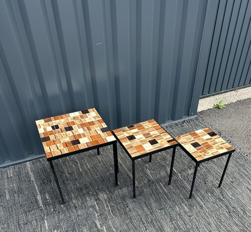 Mado jolain trio tables - tables,