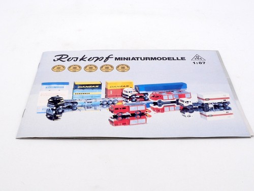 Roskopf rmm ho petit - roskopf,