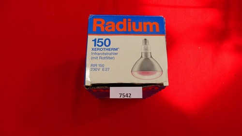 Osram radium lampe chauffante - lampe,