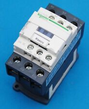 Contacteur électrique SCHNEIDER LC1 D25BD à bobine de commande 24v DC ( ZE223 )