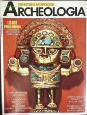 Archeologia - n° 238 - revue magazine