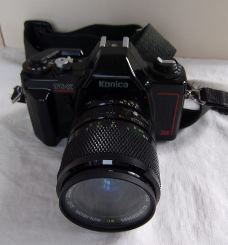 Konica appareil photo - tc-x,