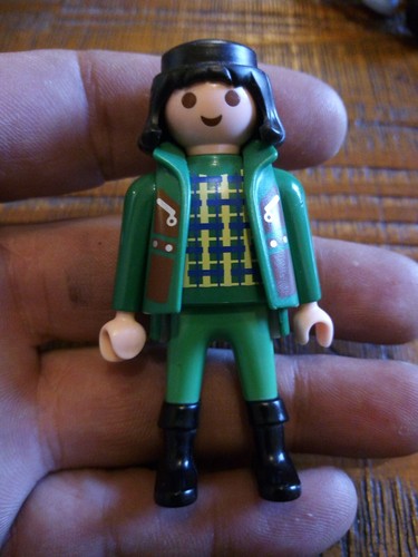Playmobil personnage femme - playmobil,