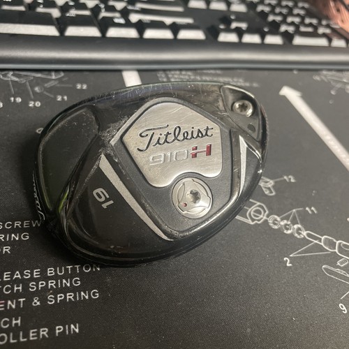 Titleist 910h hybrid - 910h,