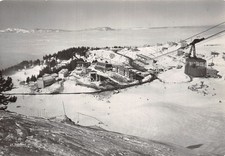 38 CHAMROUSSE LE TELEPHERIQUE