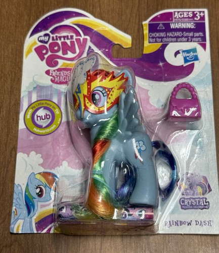 Moc little pony rainbow - my,