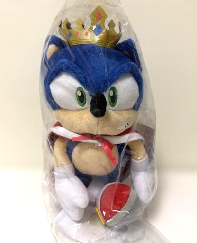 Poupée peluche sega lucky - poupée,