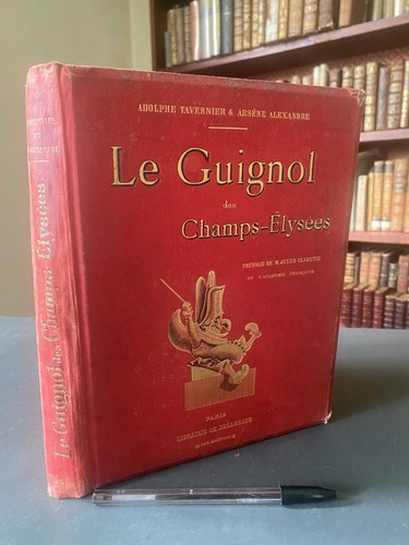 Guignol des - le,