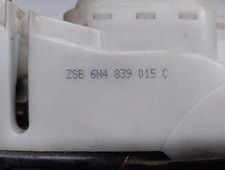 6N4839015C serrure porte