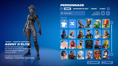 Compte ftn rare epic - compte,