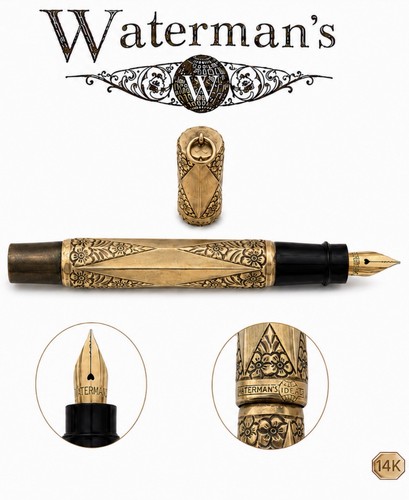 Waterman vintage 1910 - waterman’s,