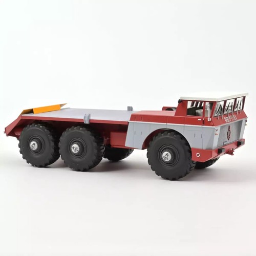 Berliet t100 1959 en - n°4,