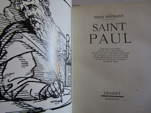 Saint paul baumann emile - baumann,