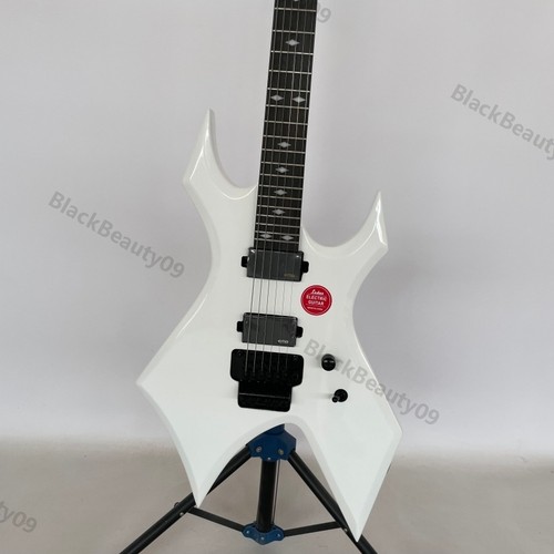 Warlock solid body electric - warlock,