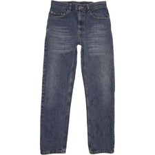 Levi's 505  Homme Bleu