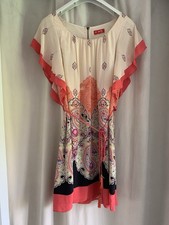 Robe Soie René Derhy L