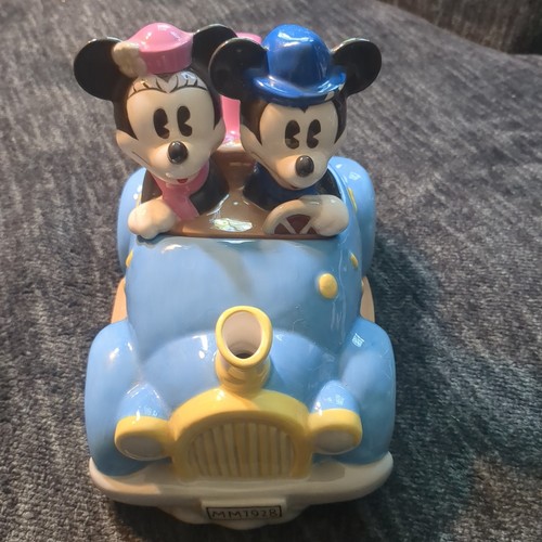 Disney mickey and minnie - and, mouse